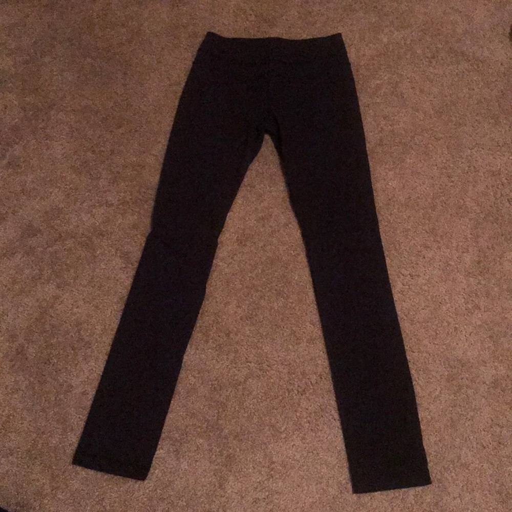 RARE!! Lululemon Skinny Groove Pant